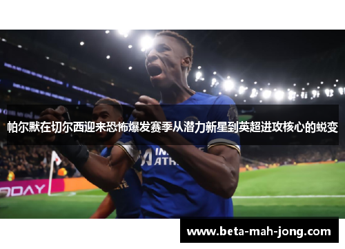 帕尔默在切尔西迎来恐怖爆发赛季从潜力新星到英超进攻核心的蜕变
